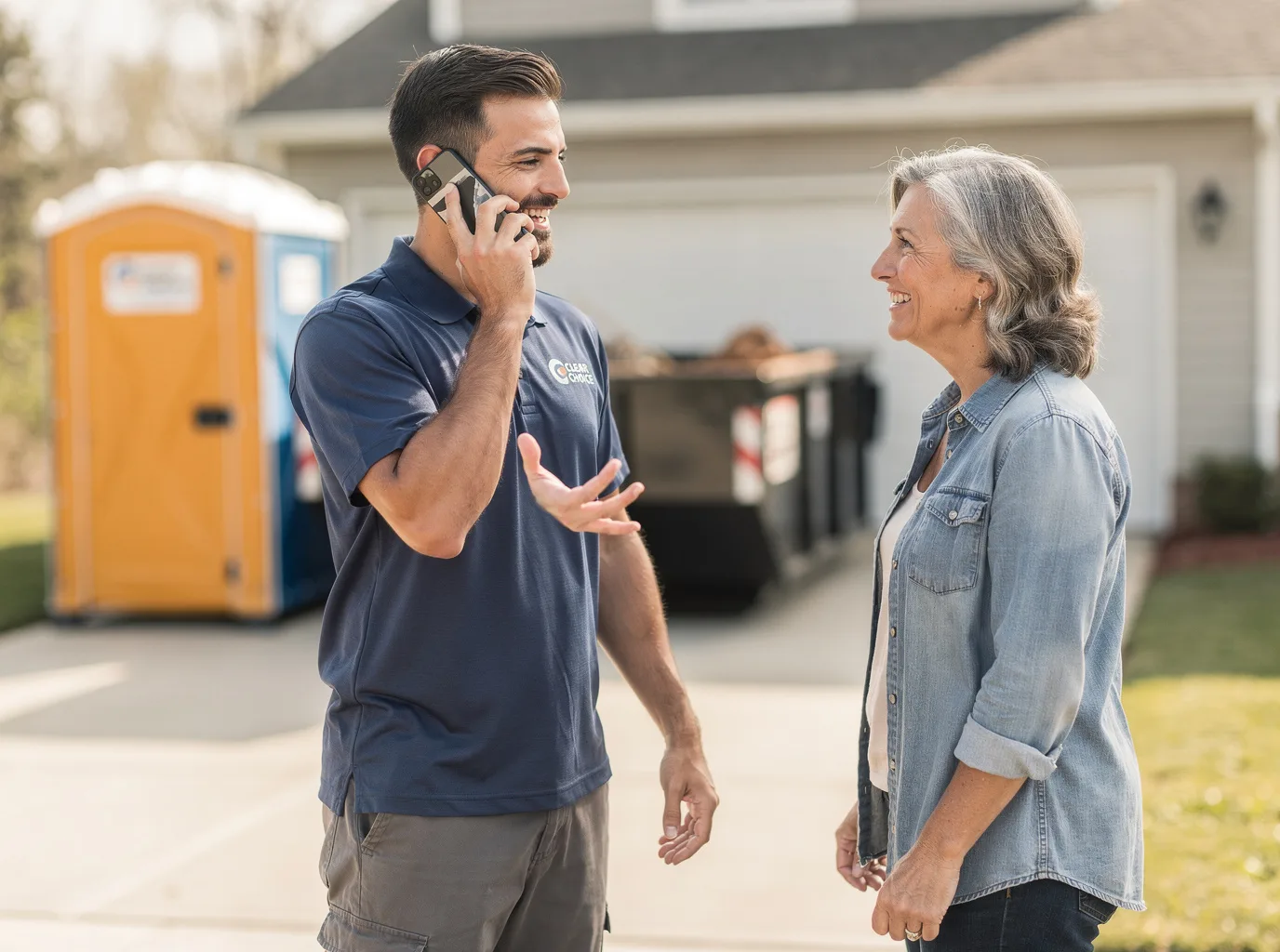 Porta Potty Rental Peck, KS FAQs